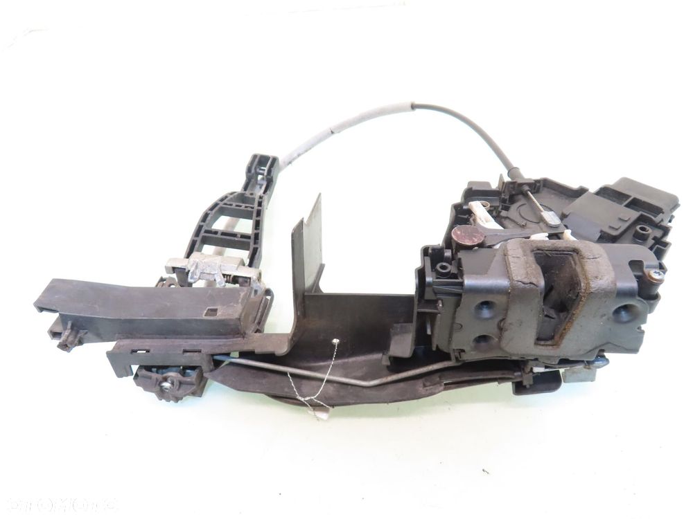 ZAMEK LEWY PRZEDNI FORD S-MAX I 6M2AR21813EA 6 PIN - 3