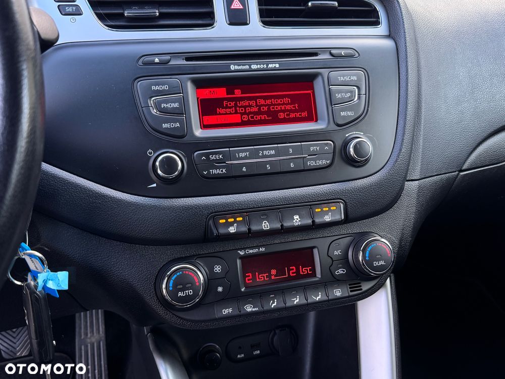 Kia Ceed 1.6 GDI Spirit - 26