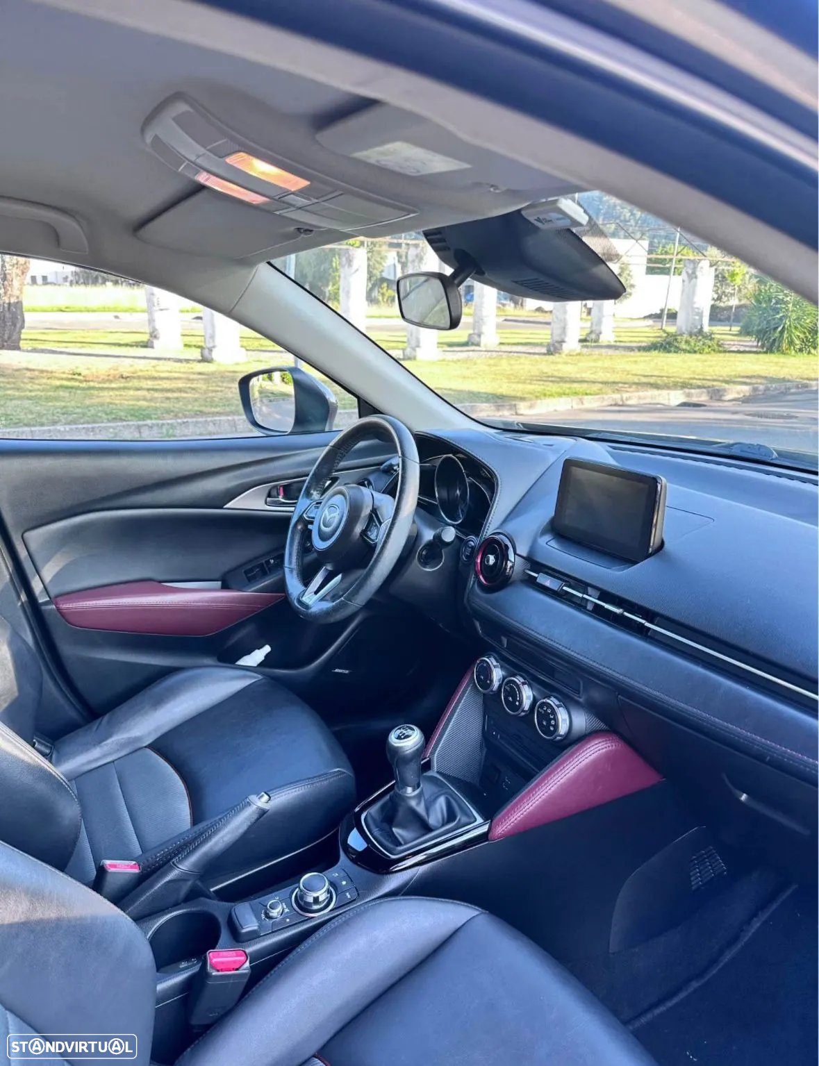 Mazda CX-3 1.5 Sky.Excellence - 10
