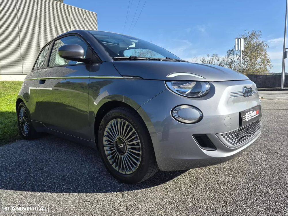 Fiat 500e Icon - 5