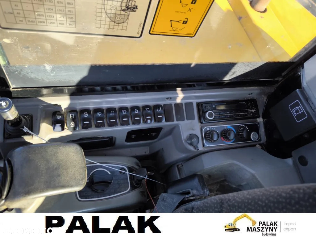 JCB Mini koparka JCB  85 Z   , 2015  rok - 17