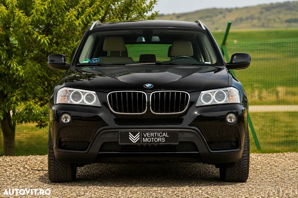 BMW X3 xDrive20d Aut. - 6