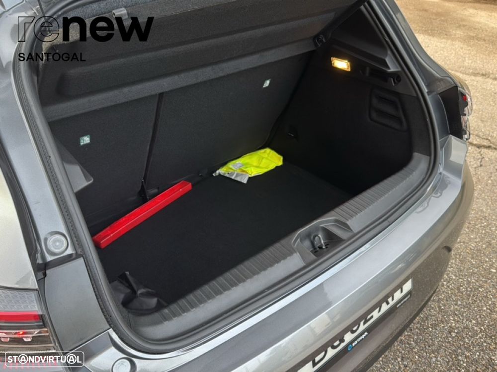 Renault Clio 1.0 TCe Techno Bi-Fuel - 9