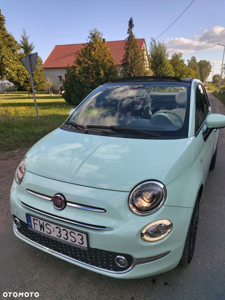 Fiat 500 1.2 Start&Stopp Sole - 5