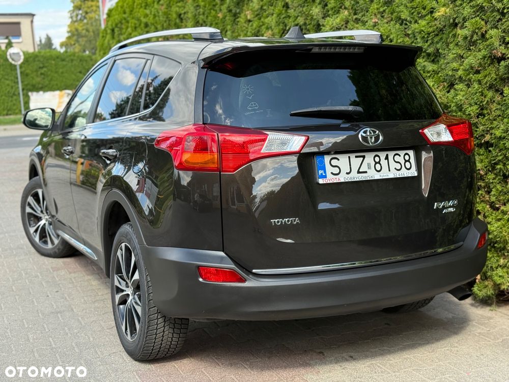 Toyota RAV4 2.0 D-4D Prestige - 13
