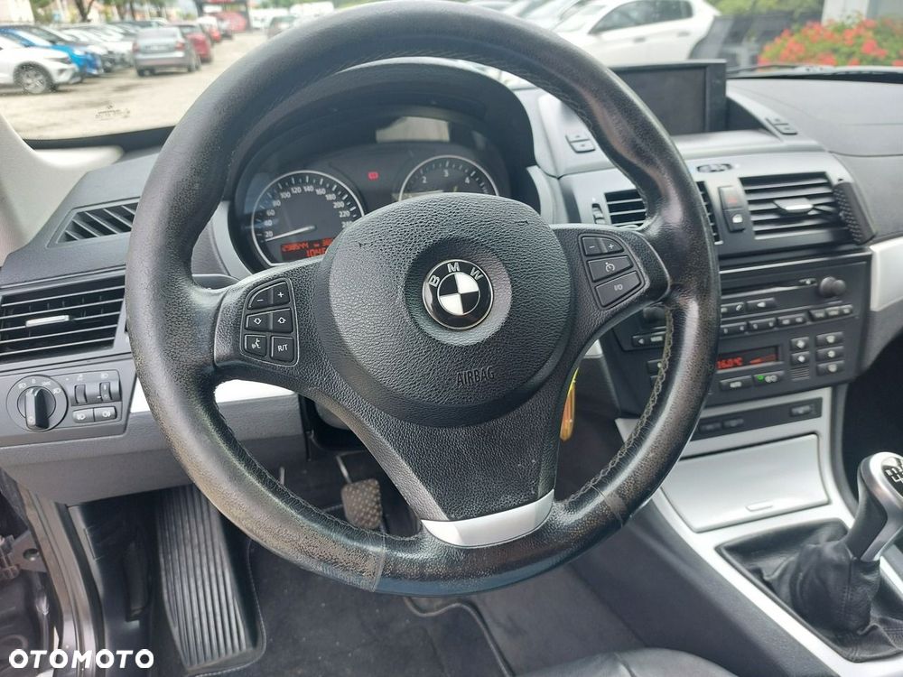 BMW X3 - 24
