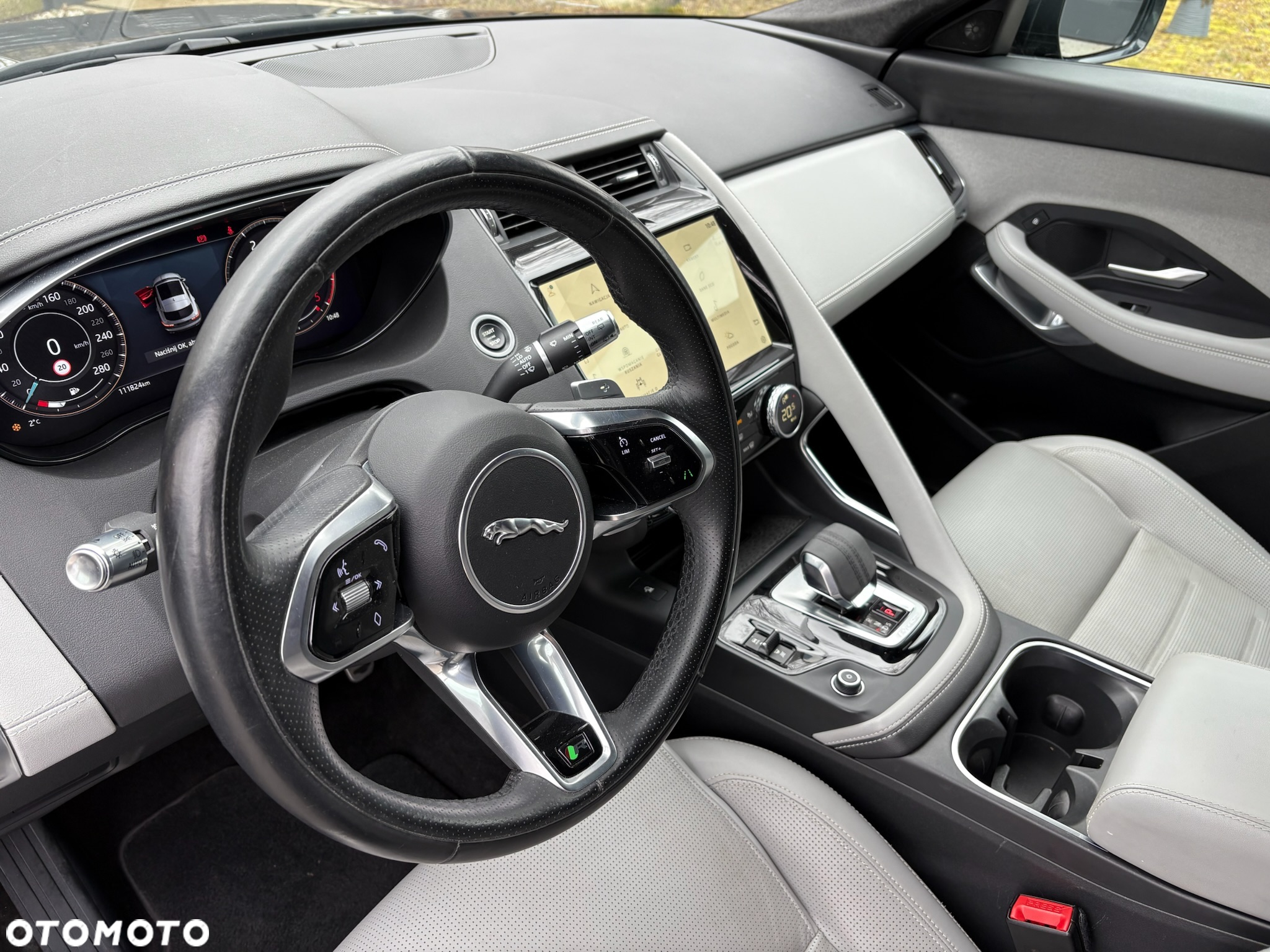 Jaguar E-Pace D165 AWD R-Dynamic S - 9
