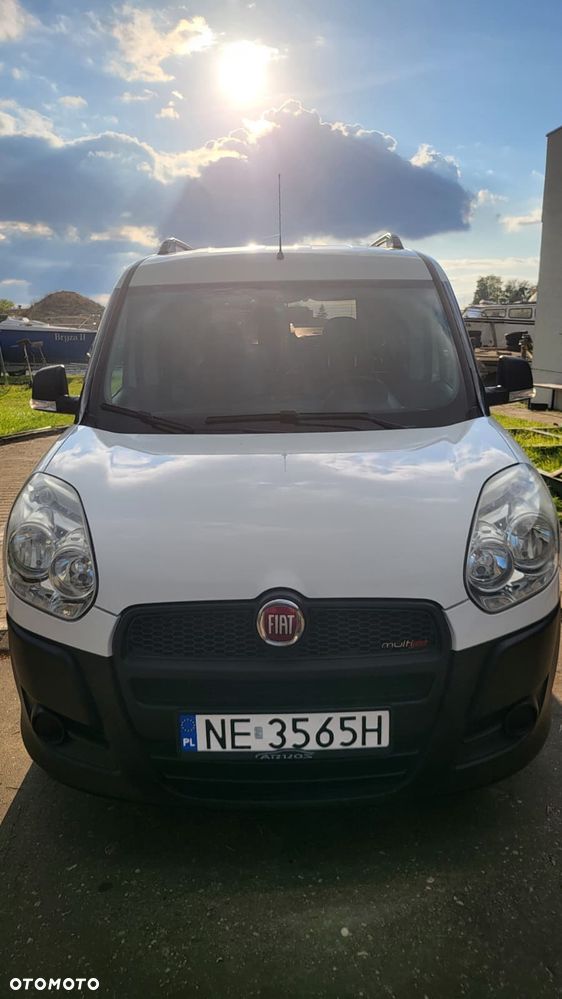 Fiat Doblo 1.3 16V Multijet Active Family - 5