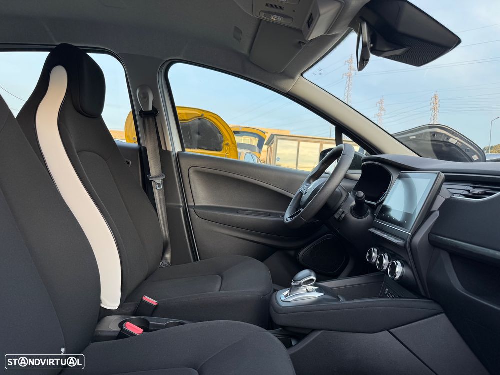 Renault Zoe (c/ Bateria) E-Tech EV50 Equilibre - 7