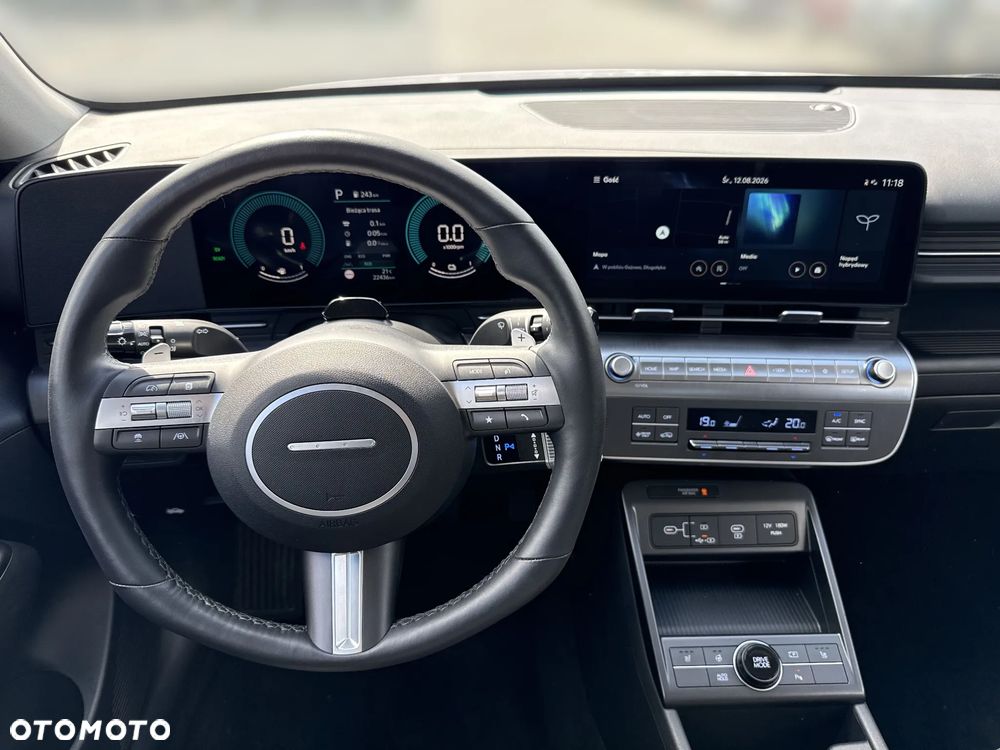 Hyundai Kona 1.6 GDI Hybrid Smart DCT - 10