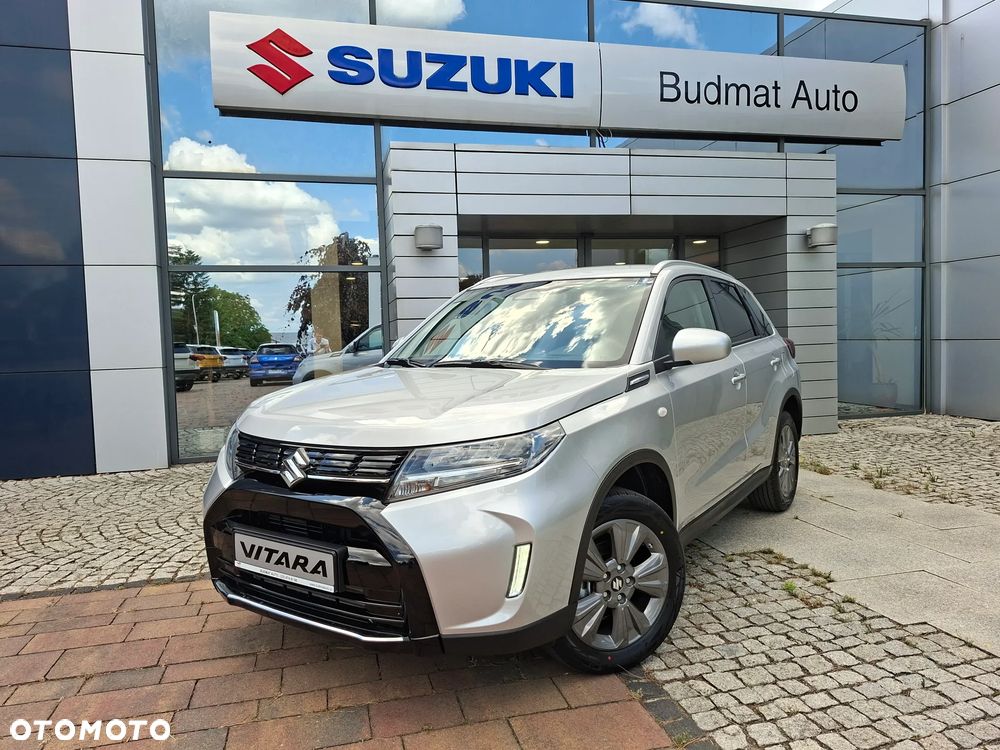 Suzuki Vitara 1.4 Boosterjet mHEV Premium Plus 2WD - 2