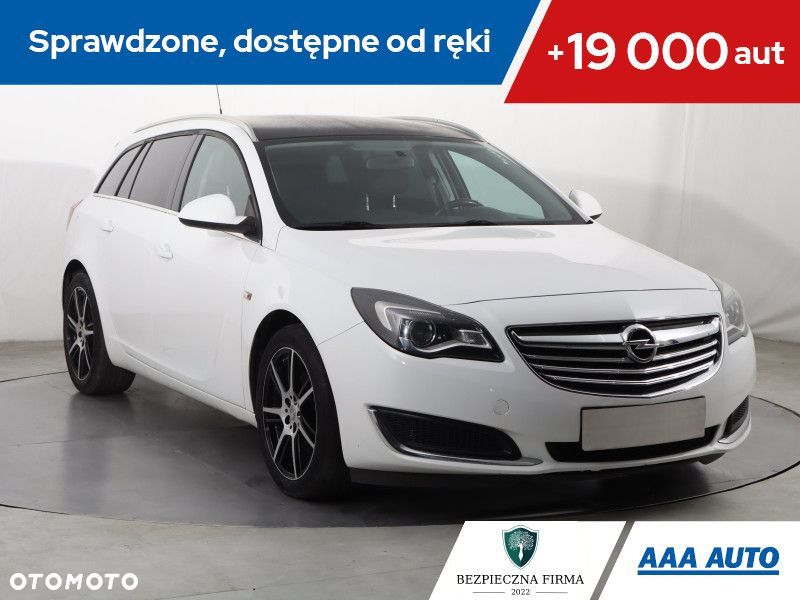 Opel Insignia - 1