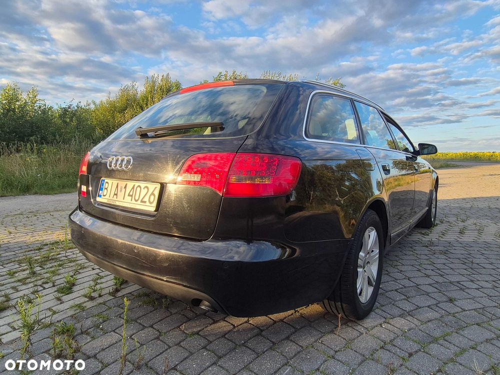 Audi A6 Avant - 2