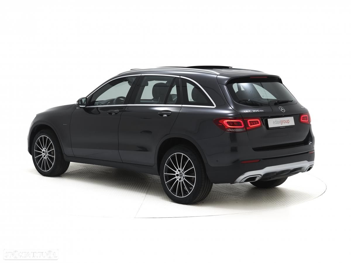 Mercedes-Benz GLC 300 de 4Matic - 4