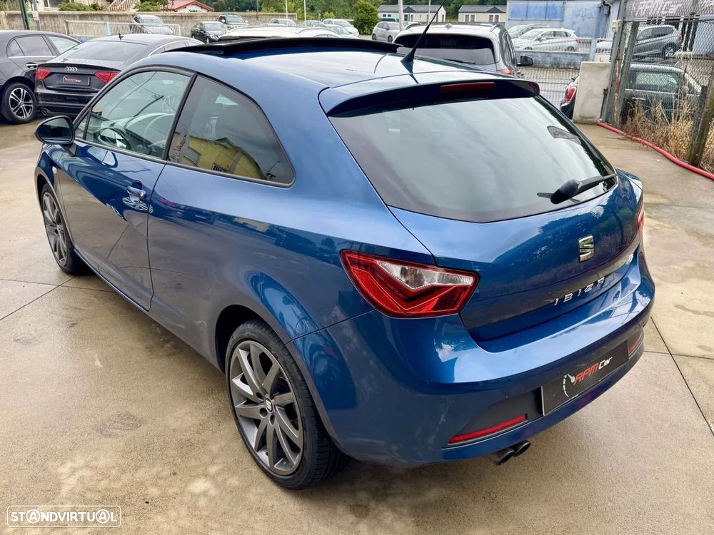 SEAT Ibiza 1.2 TSI FR - 17