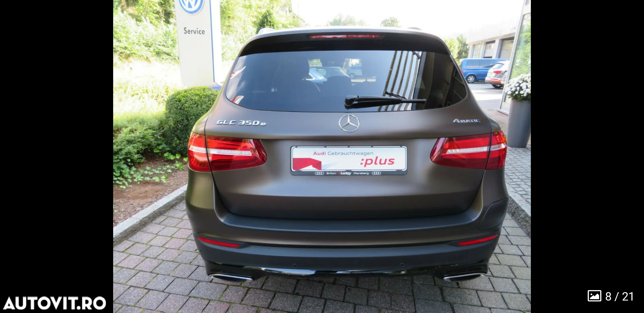 Mercedes-Benz GLC 350 e 4MATIC - 7