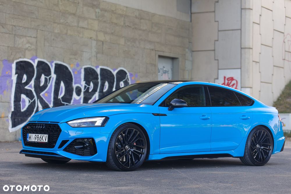 Audi RS5 Coupé Quattro Tiptronic - 5