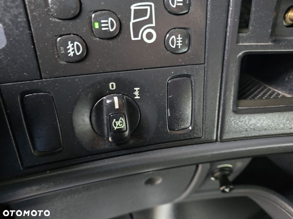 Scania R 450 - retarder - 7