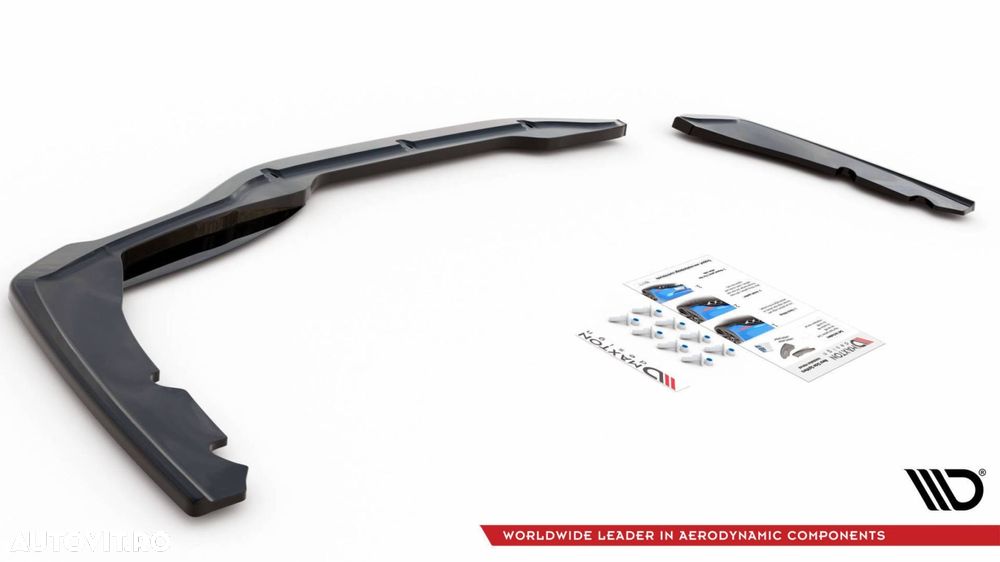 Pachet Prelungiri compatibil cu BMW Seria 2 F44 Gran Coupe Maxton Design - 16