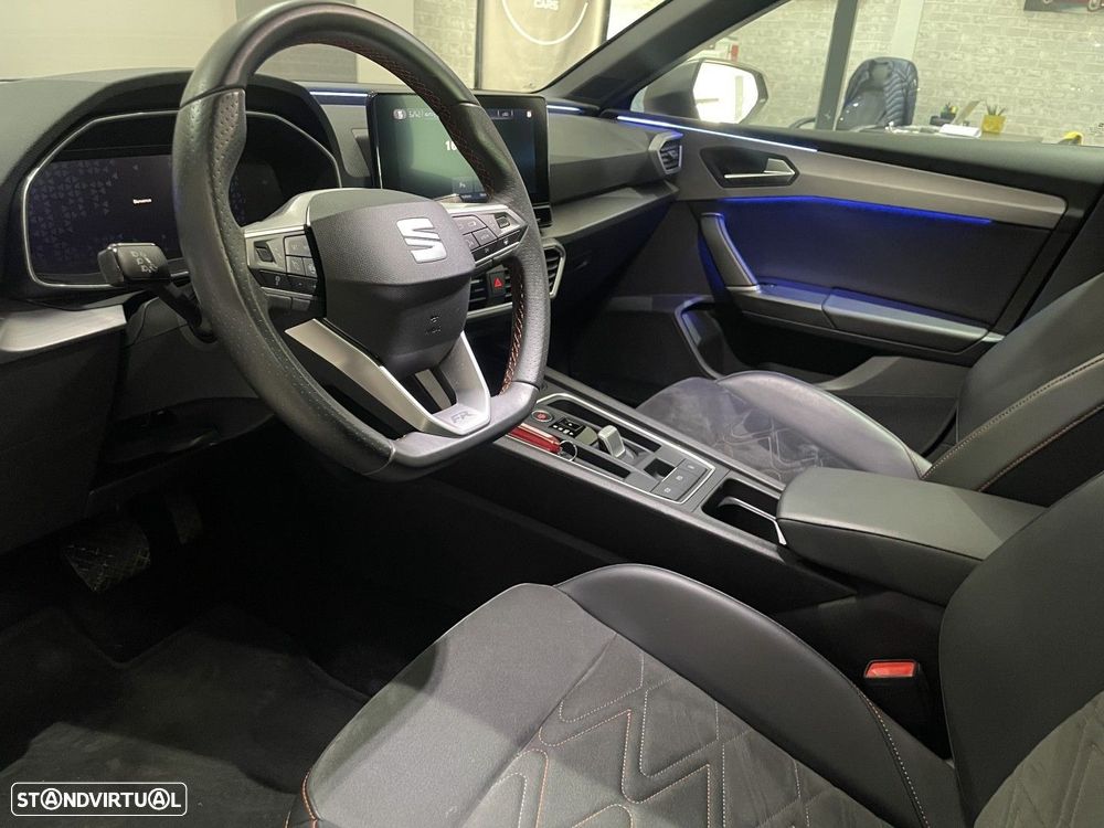 SEAT Leon 1.4 e-Hybrid DSG FR - 19