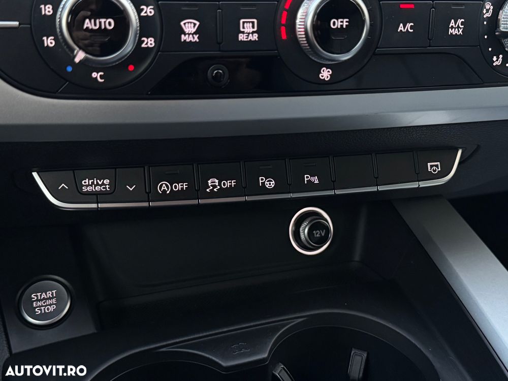 Audi A4 Avant 2.0 TFSI ultra Sport - 21