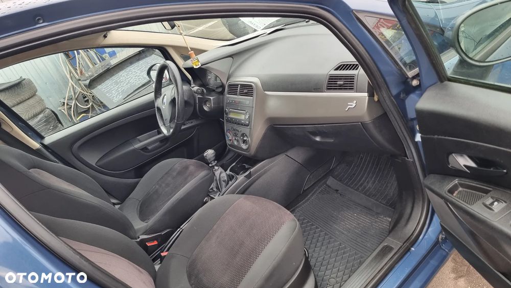 Fiat Grande Punto 1.4 8V Dynamic - 7