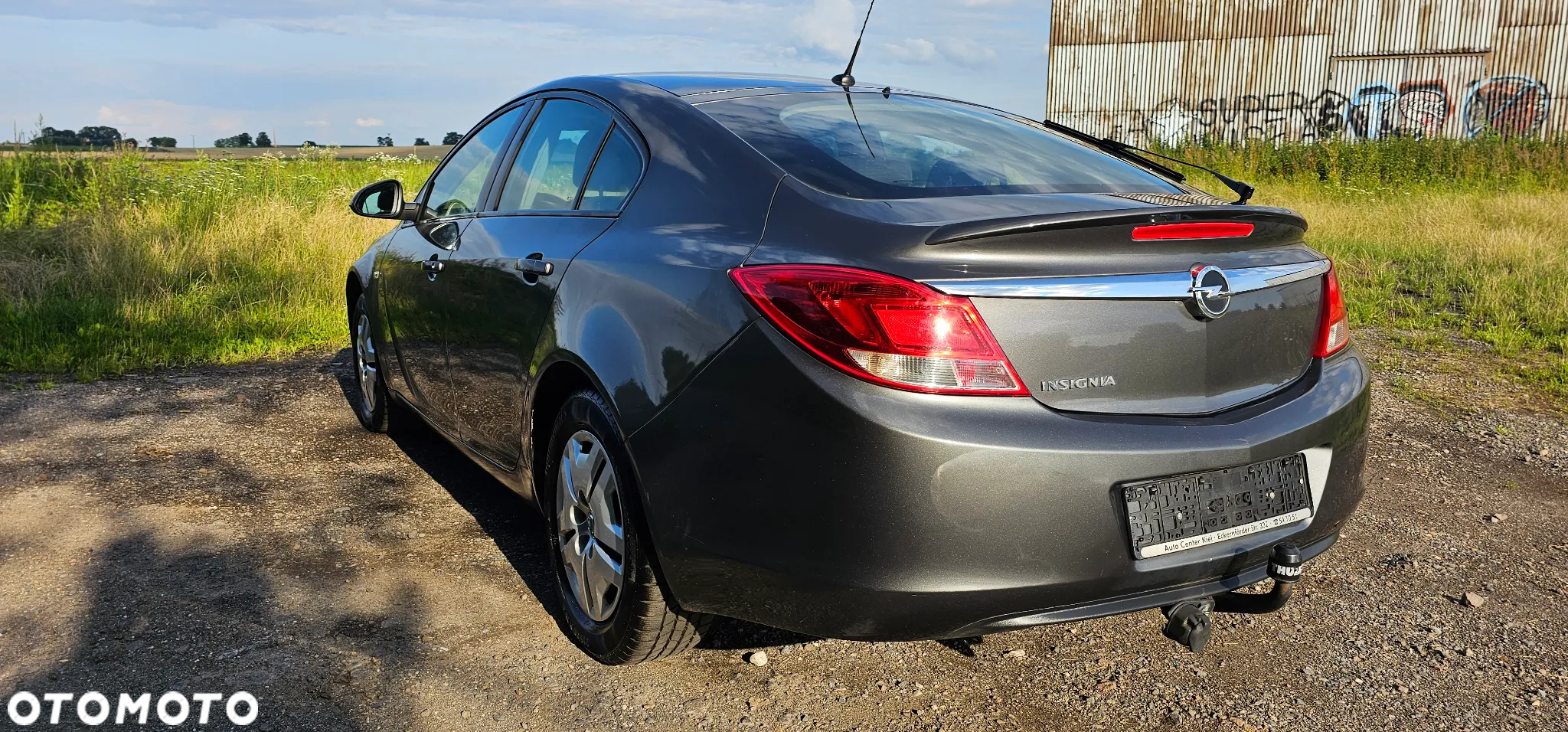 Opel Insignia - 8