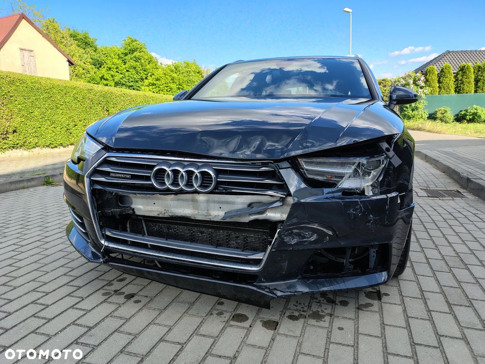 Audi A4 Avant 2.0 TDI Quattro Sport - 2