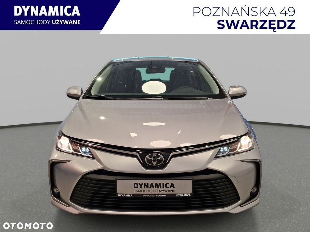 Toyota Corolla - 3