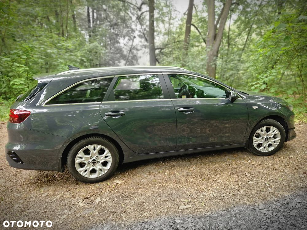 Kia Ceed 1.5 T-GDI M - 9