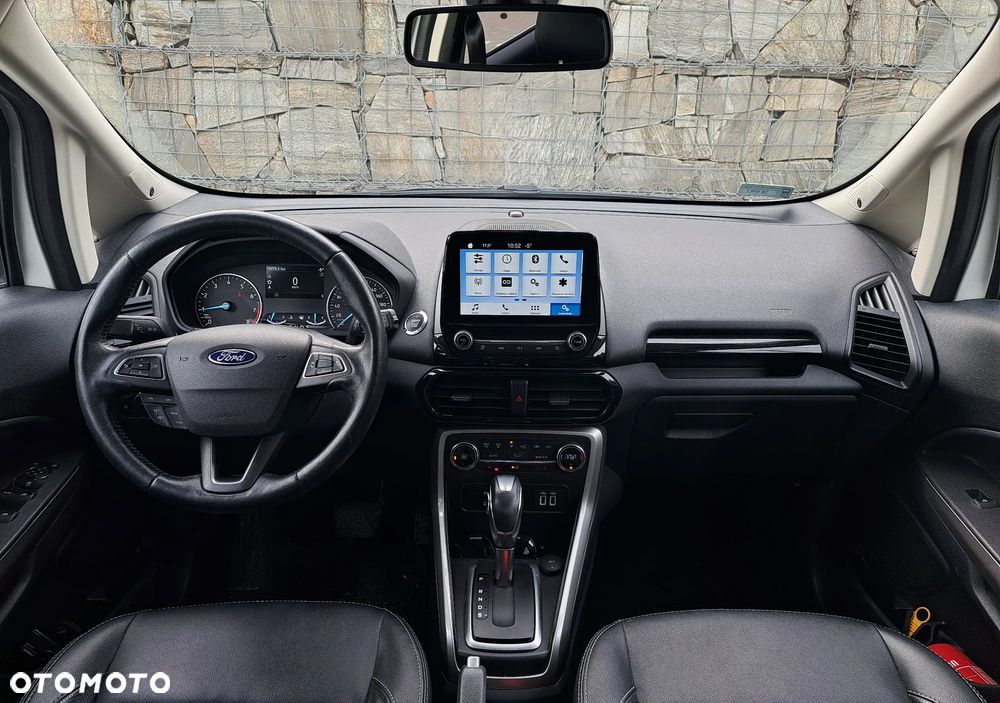 Ford EcoSport 1.0 EcoBoost TITANIUM - 11