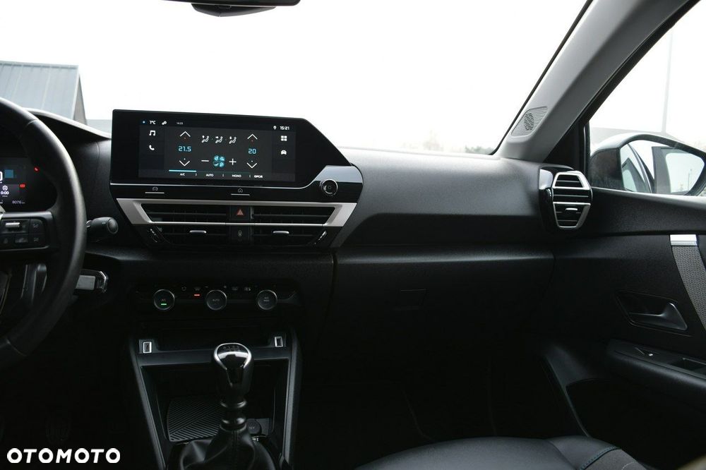 Citroën C4 1.2 PureTech Plus S&S - 18