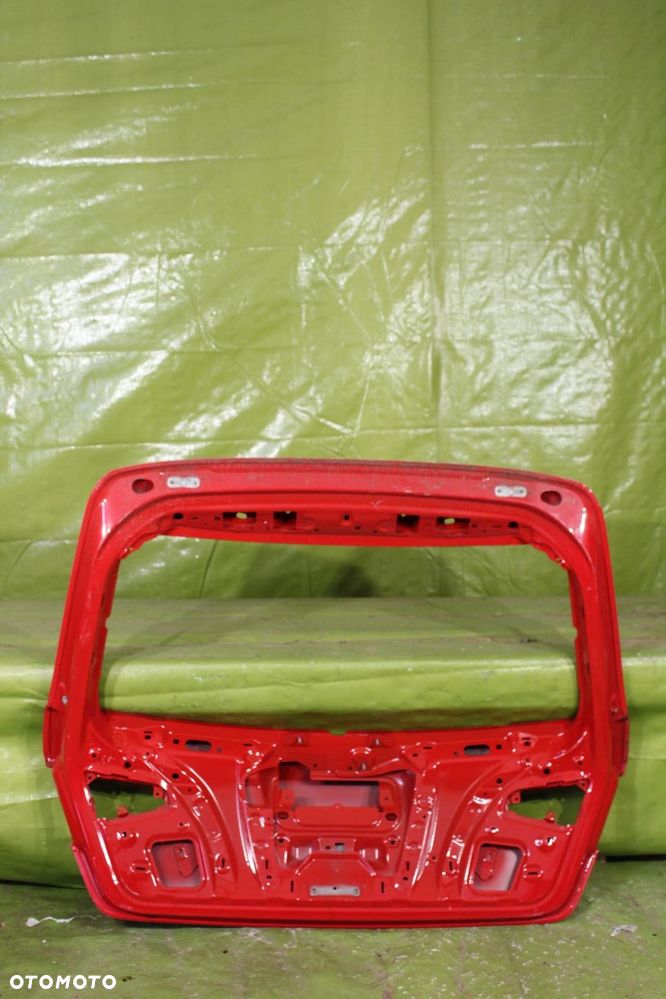 Klapa tył Audi A3 Sportback II 8V 2013-2020r. - 2