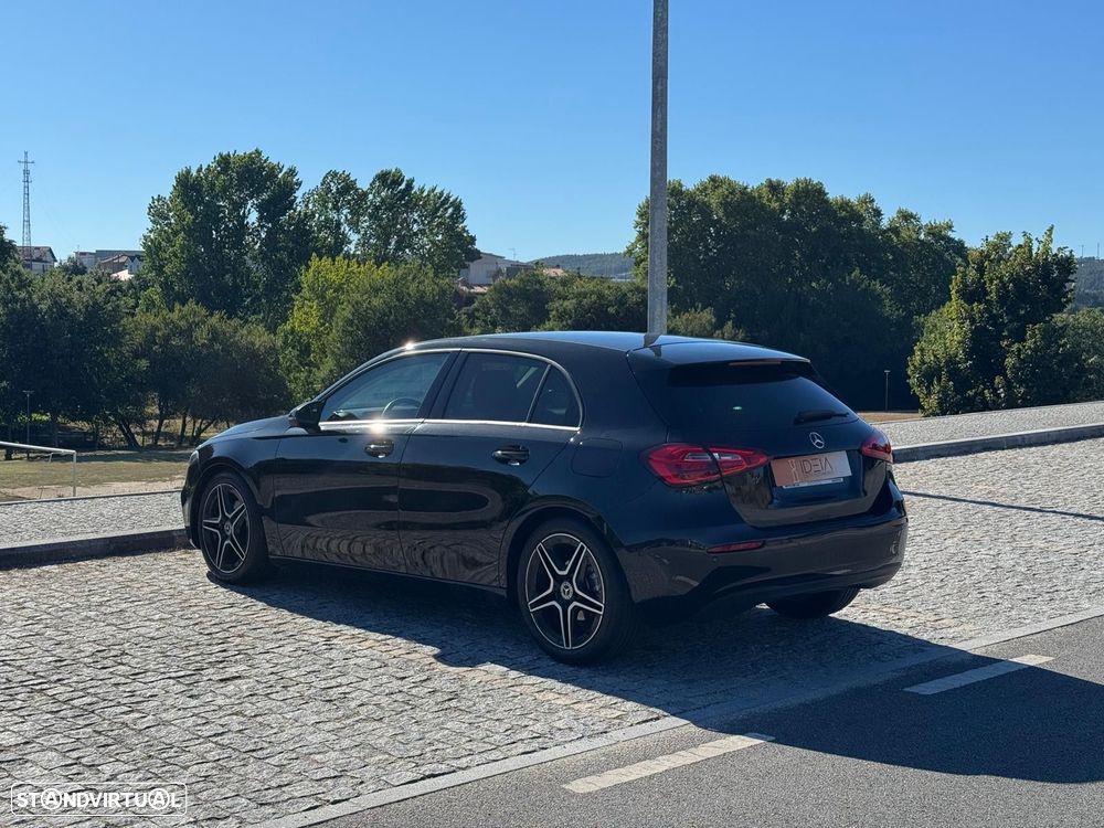 Mercedes-Benz A 180 d Style Aut. - 7