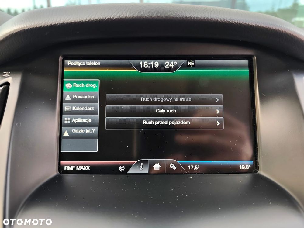 Ford Focus 1.0 EcoBoost Titanium - 20