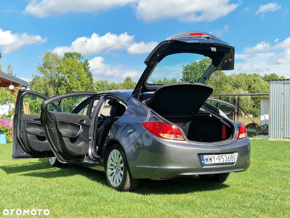 Opel Insignia 2.0 CDTI Edition - 5