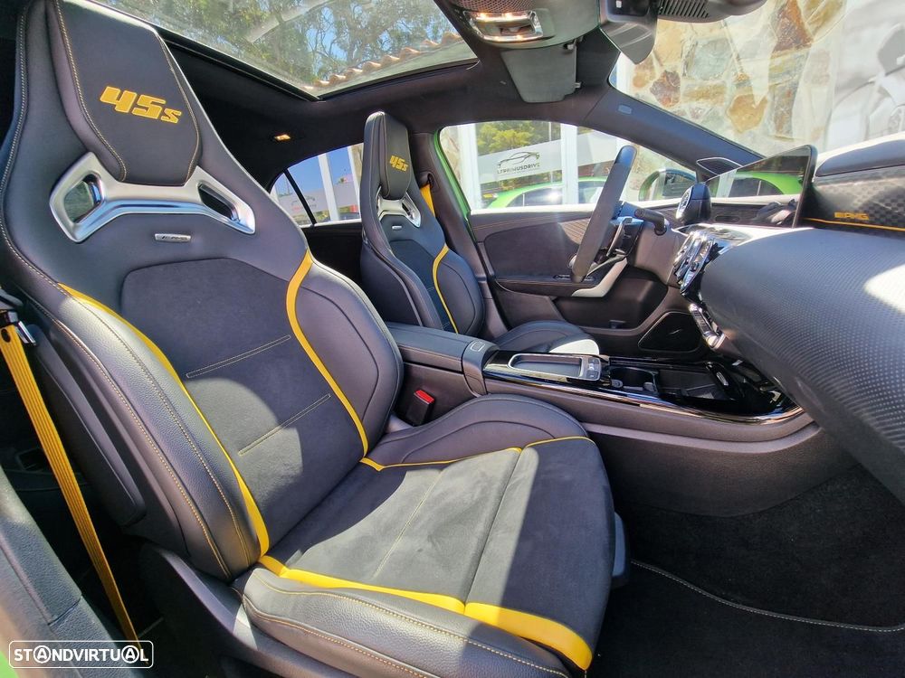 Mercedes-Benz A 45 AMG S 4Matic+ - 35