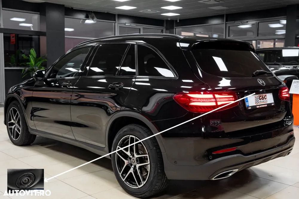 Mercedes-Benz GLC 250 d 4Matic 9G-TRONIC AMG Line - 4