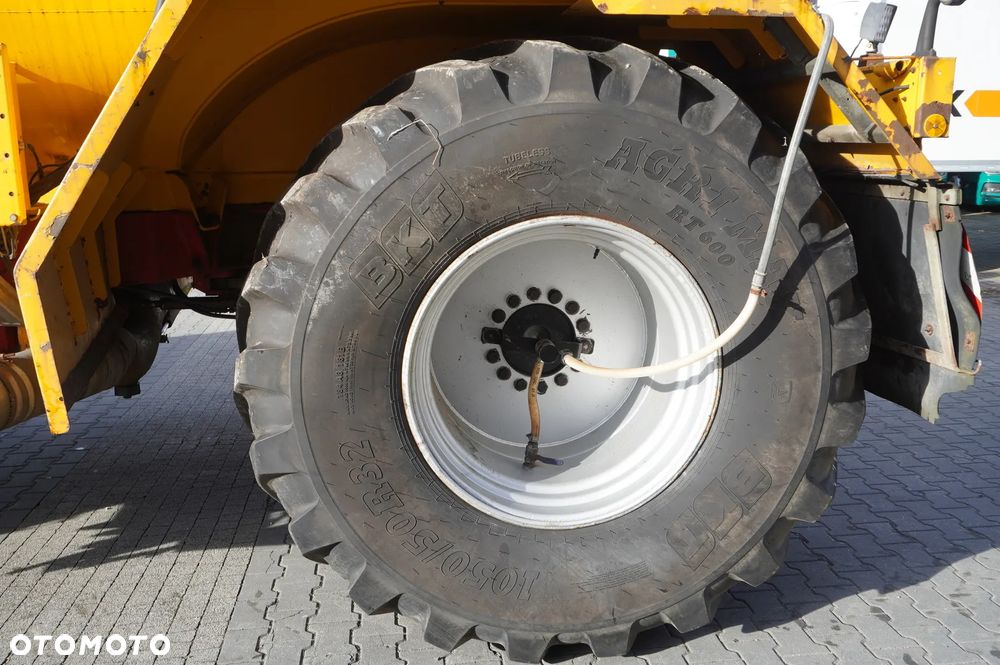 Inny Wóz asenizacyjny Terra-Gator TG 3104 Samobieżny rozrzutnik nawozów płynnych - 11