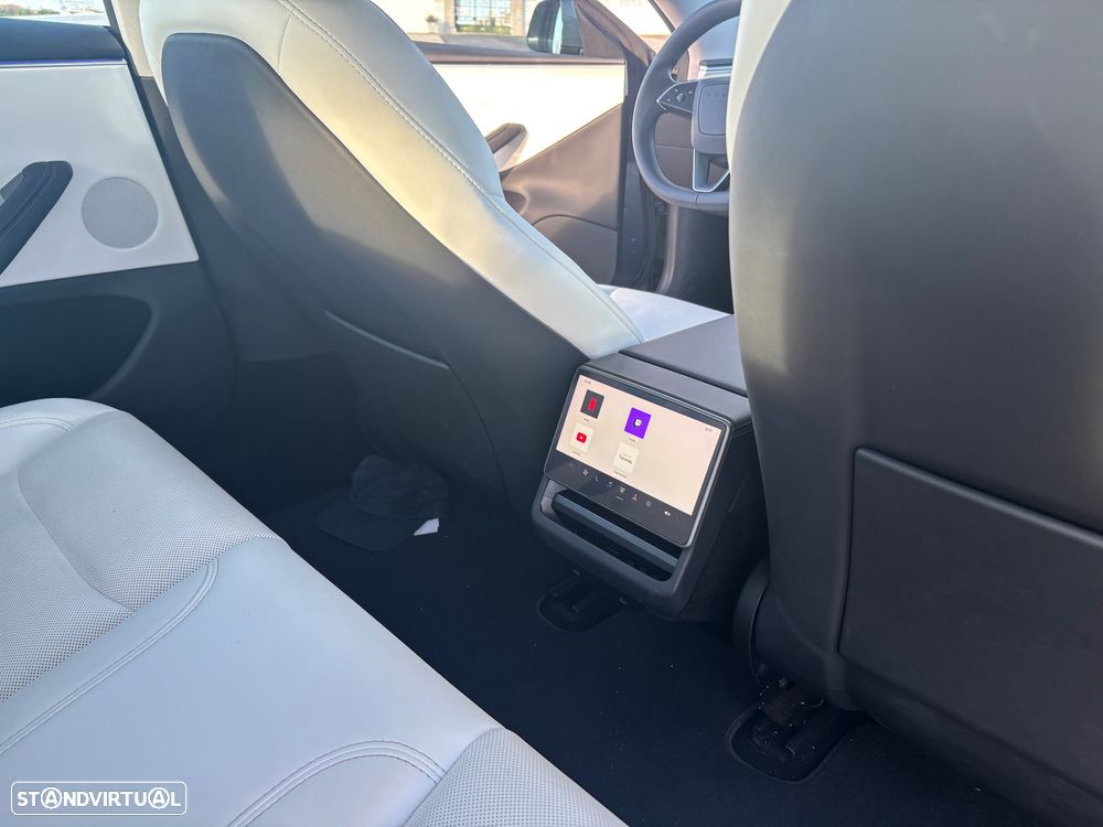 Tesla Model 3 Tração Traseira Standard - 14