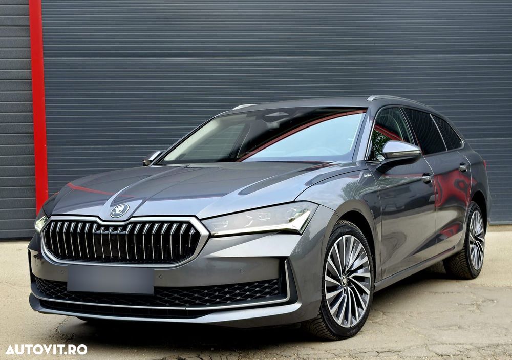 Skoda Superb 2.0 TDI DSG Active - 2