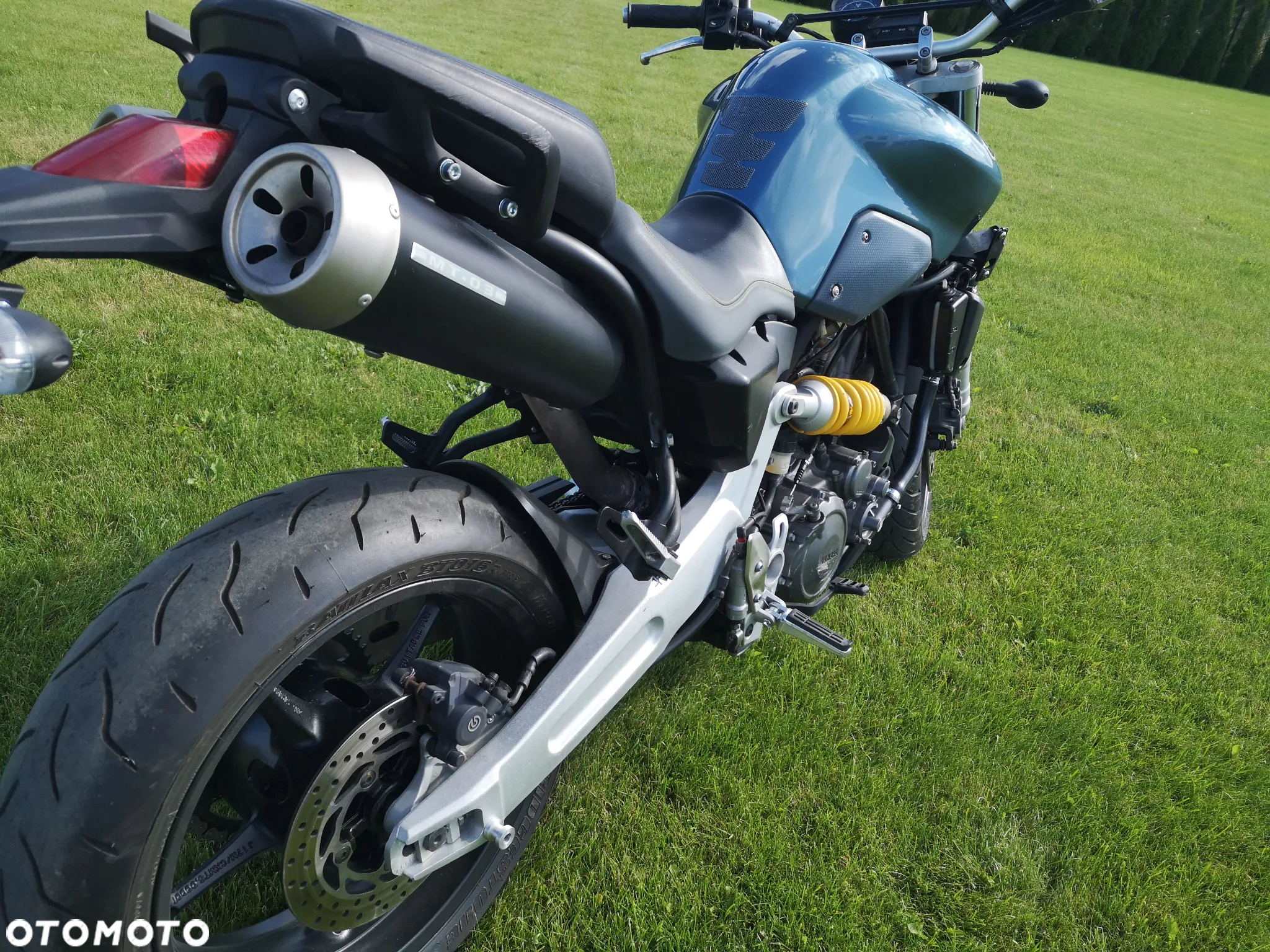 Yamaha MT - 10