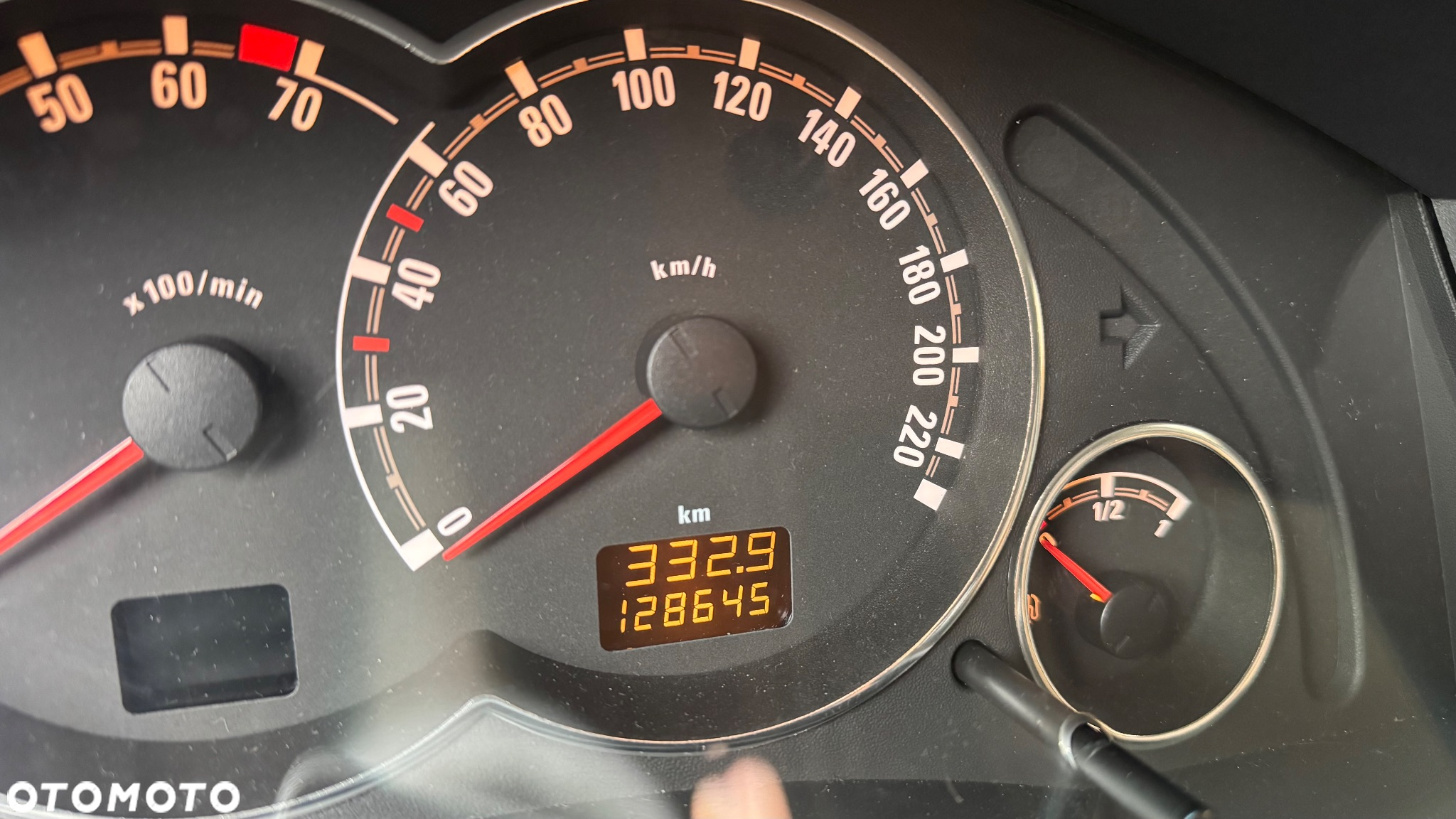 Opel Meriva - 9