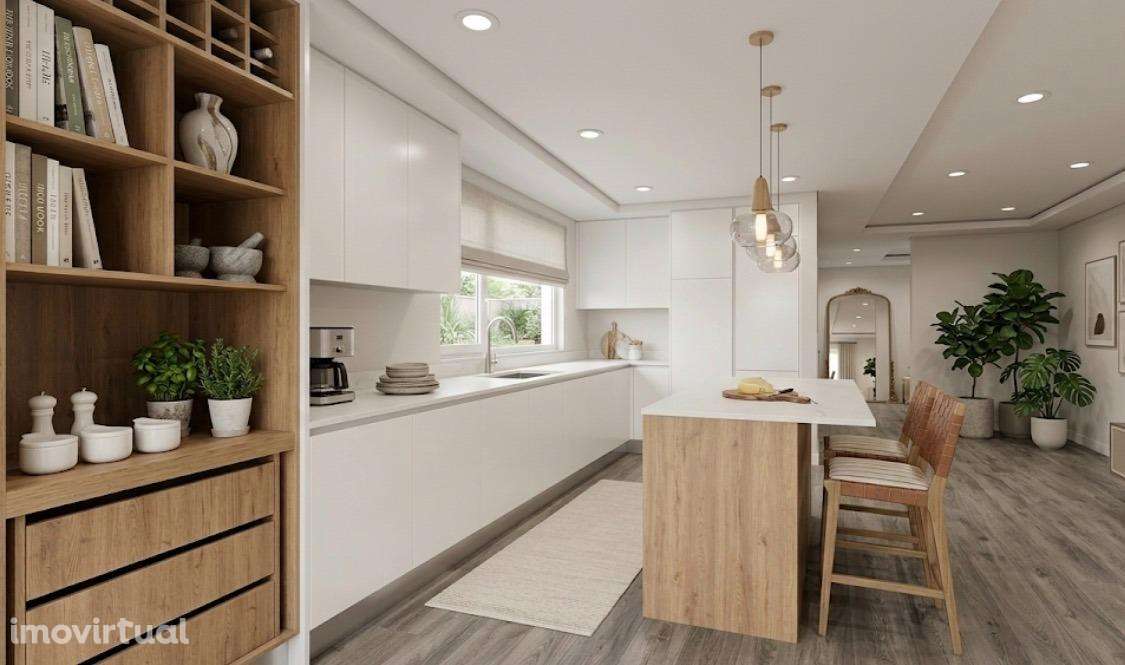 MORADIA T4 FERNÂO FERRO - Grande imagem: 5/20