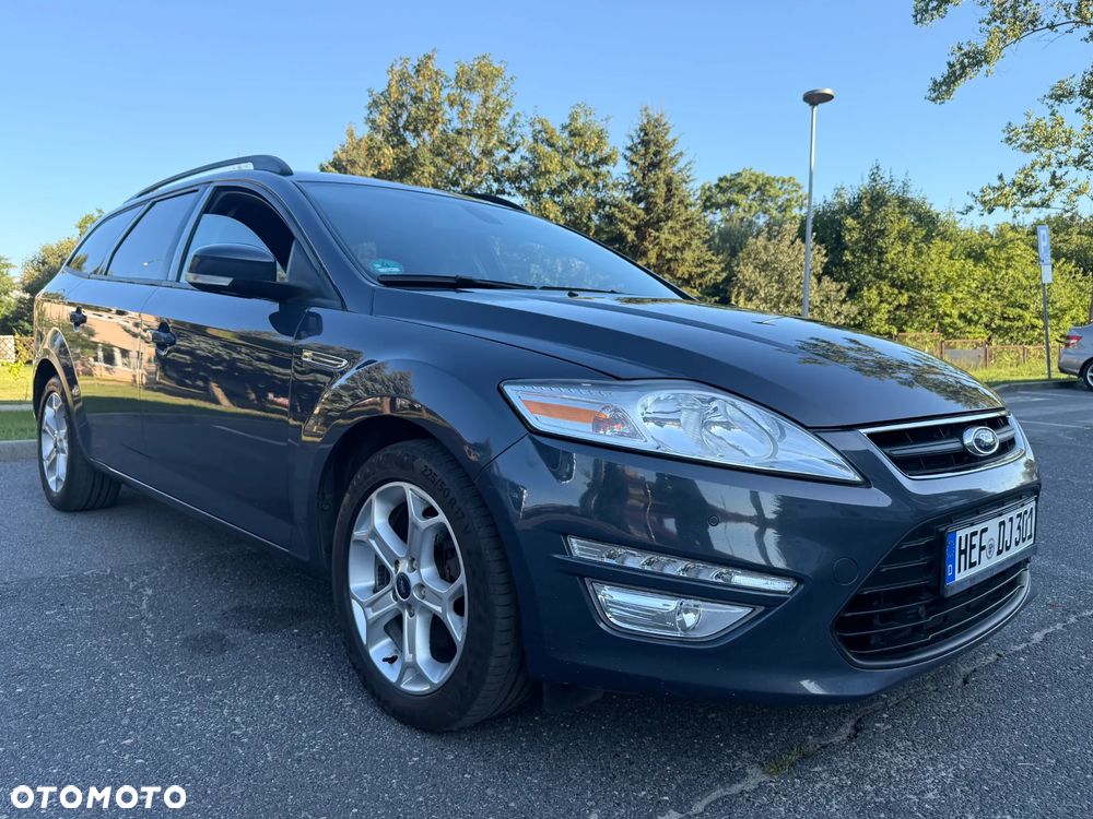 Ford Mondeo 1.6 TDCi Ambiente - 5