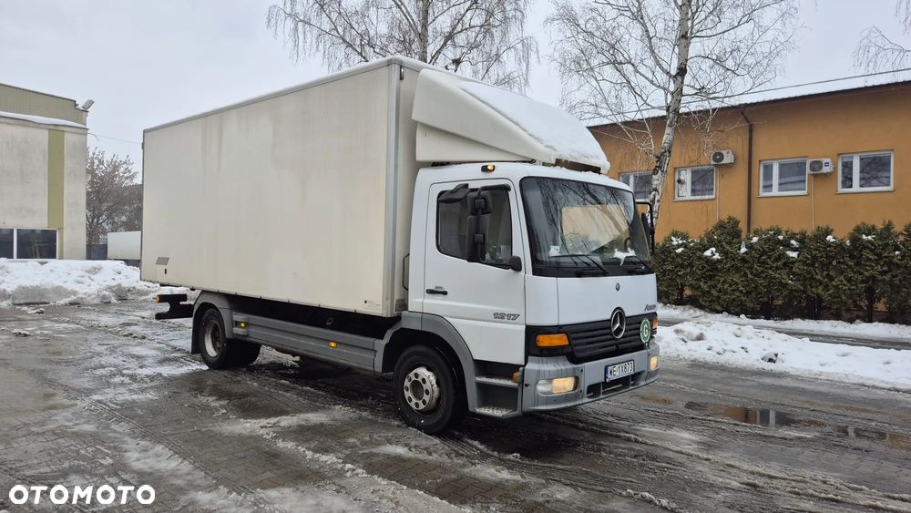 Mercedes-Benz Atego - 20