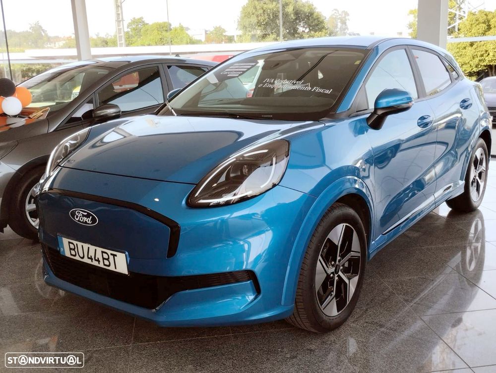 Ford Puma Gen-E 54 kWh - 1