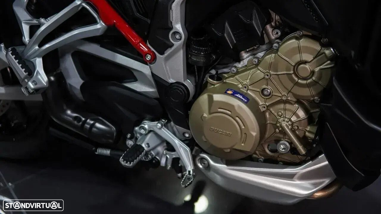 Ducati Multistrada - 32