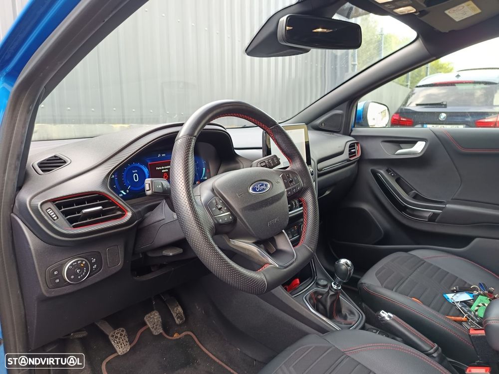 Ford Puma 1.0 EcoBoost MHEV ST-Line Design - 21