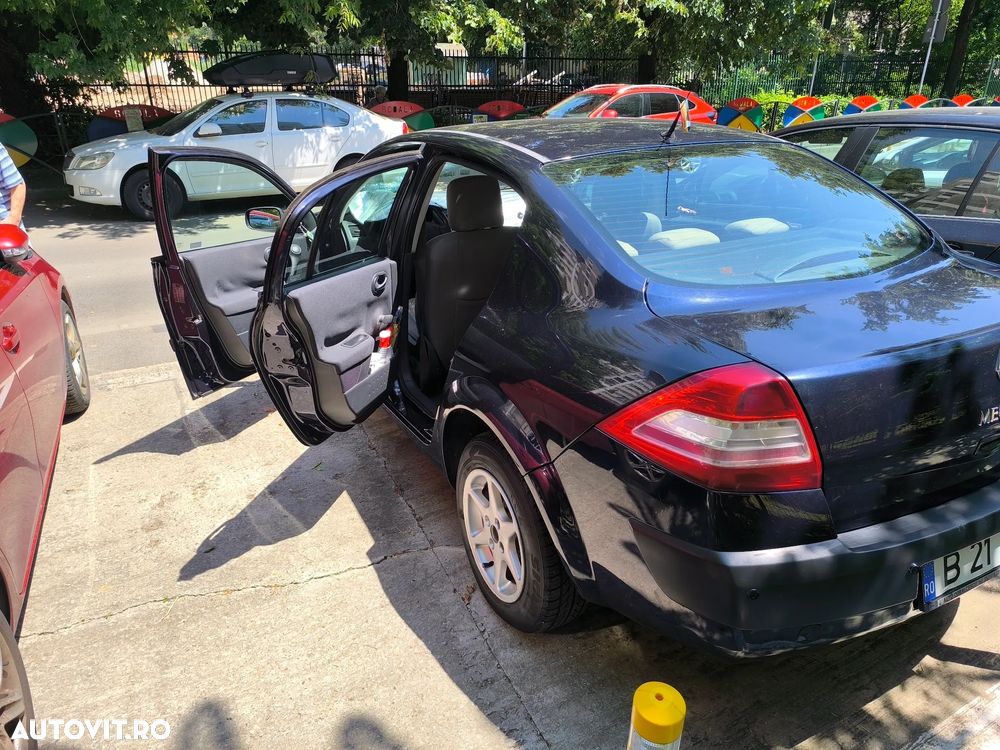 RENAULT Megane 2007